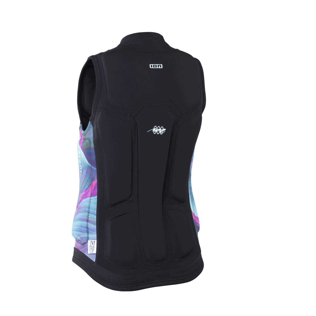 ION Lunis Vest Front Zip women