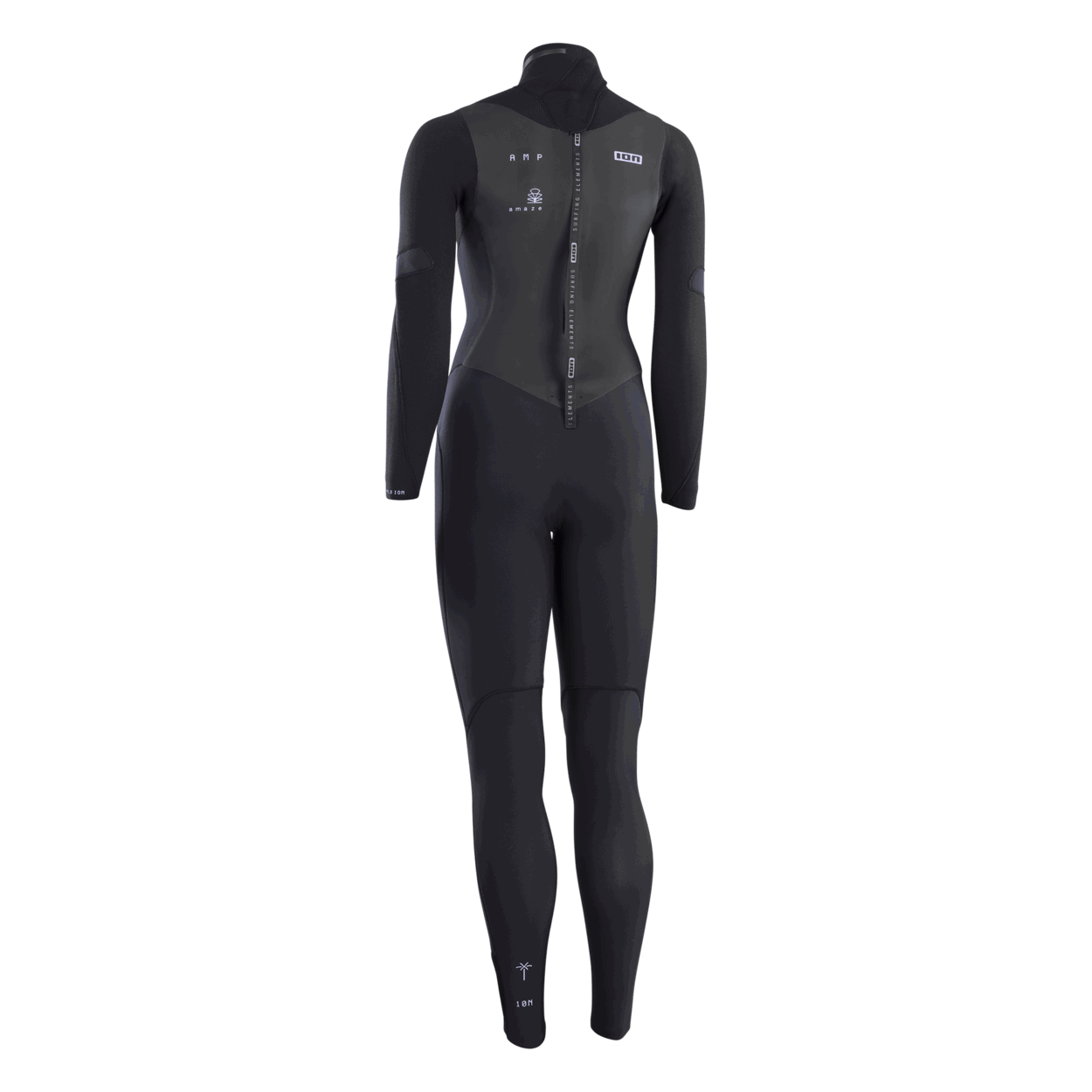 ION Amaze Amp 5/4 Back Zip women
