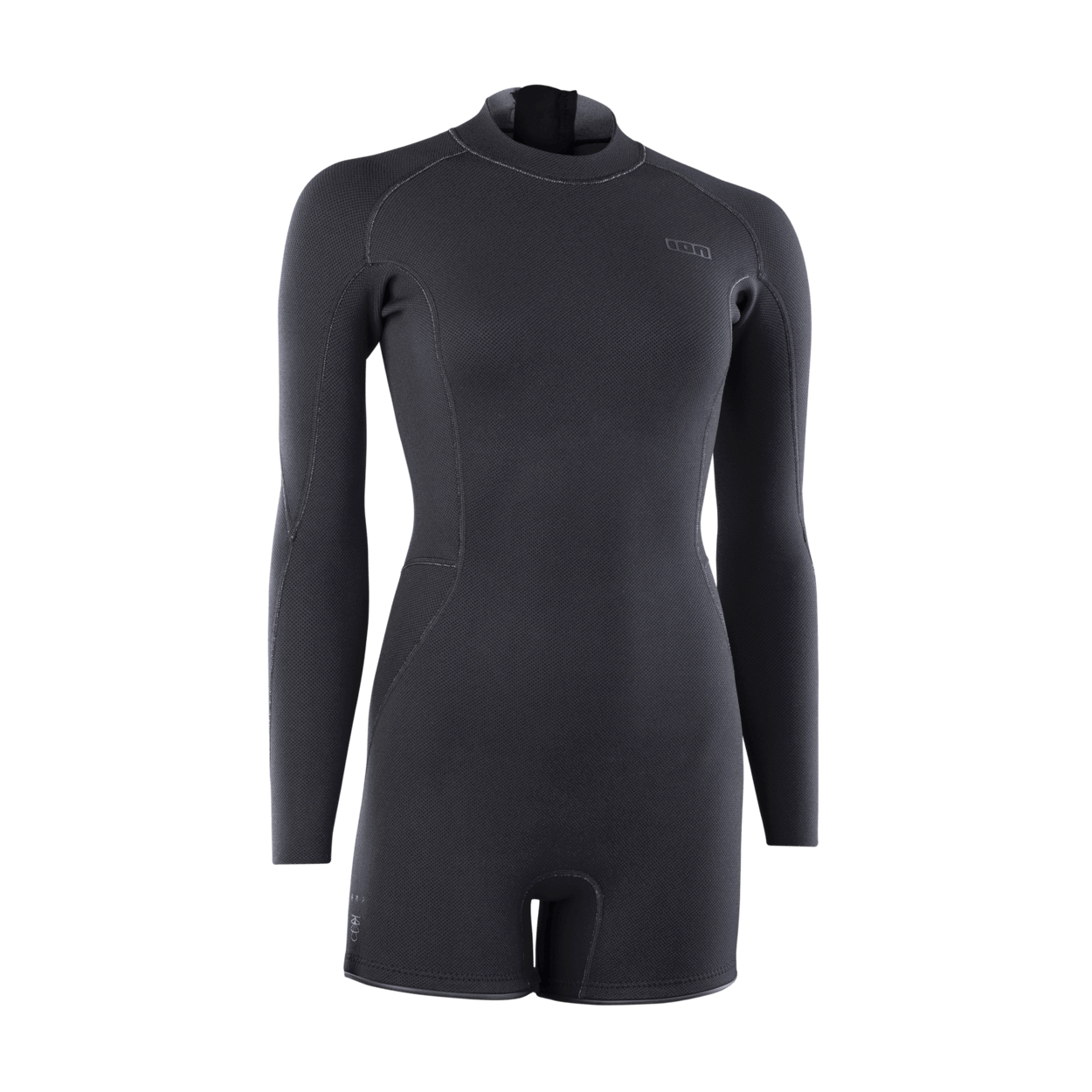 ION Amaze Amp Shorty 2.0 LS Back Zip women