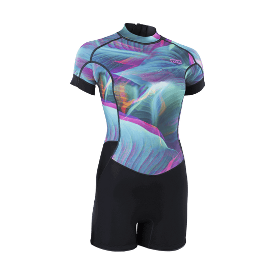 ION Amaze Shorty 2.5 SS Back Zip women