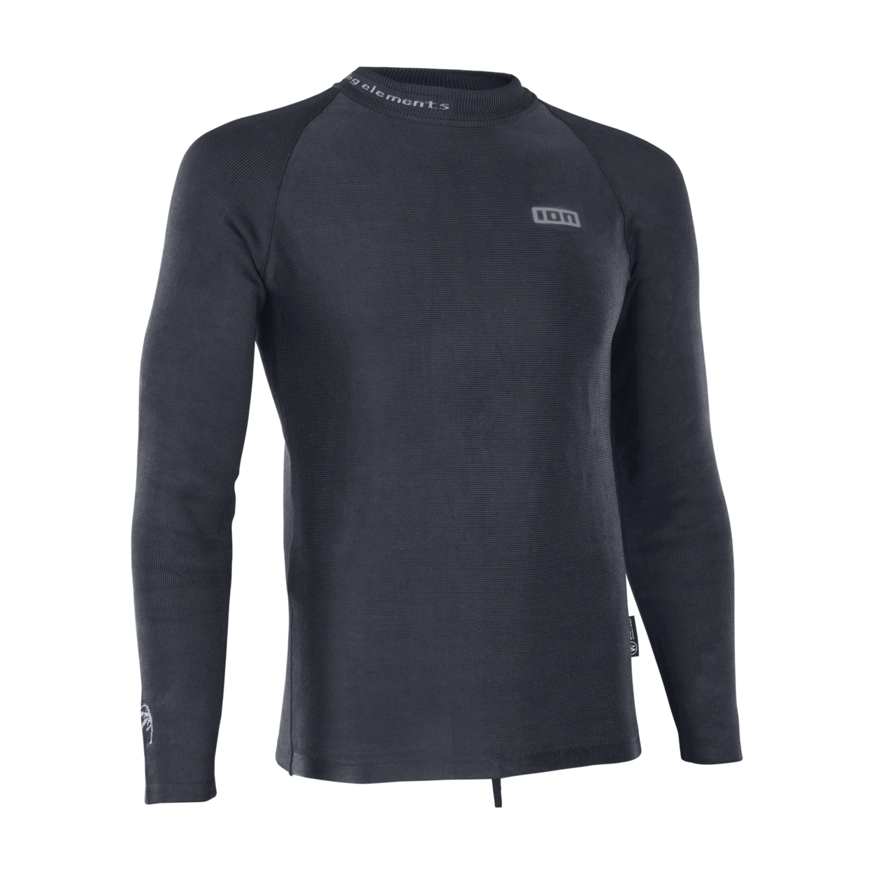 ION Rashguard LS Surf Shield unisex