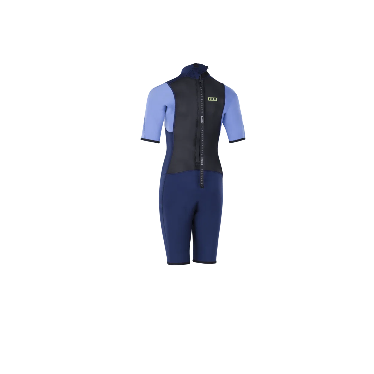 ION Capture 2/2 Shorty SS Back Zip junior