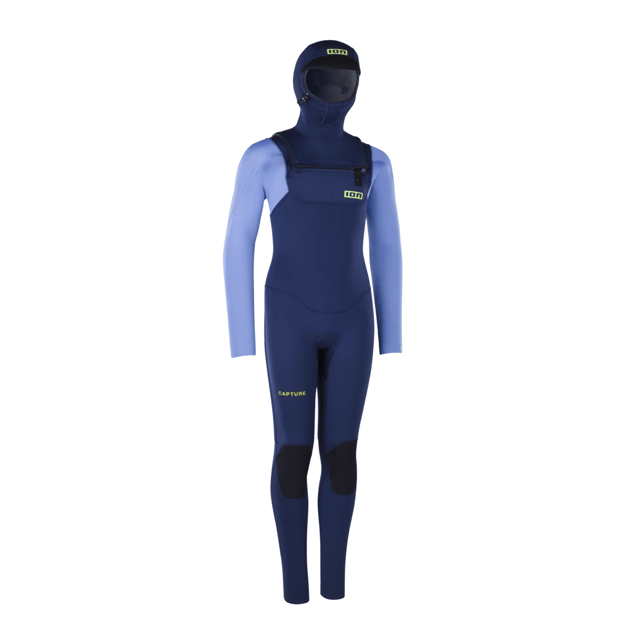 ION Capture 6/5 Hood Front Zip junior