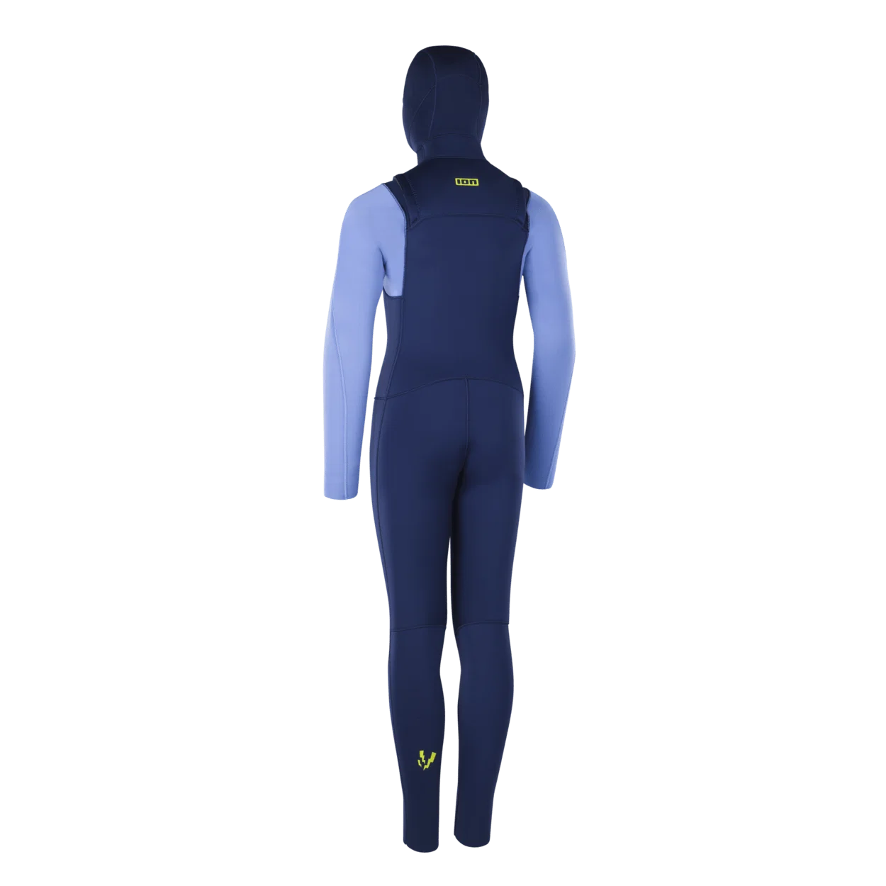 ION Capture 6/5 Hood Front Zip junior
