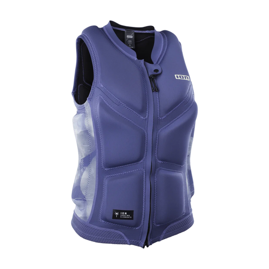 ION Lunis Vest Front Zip women
