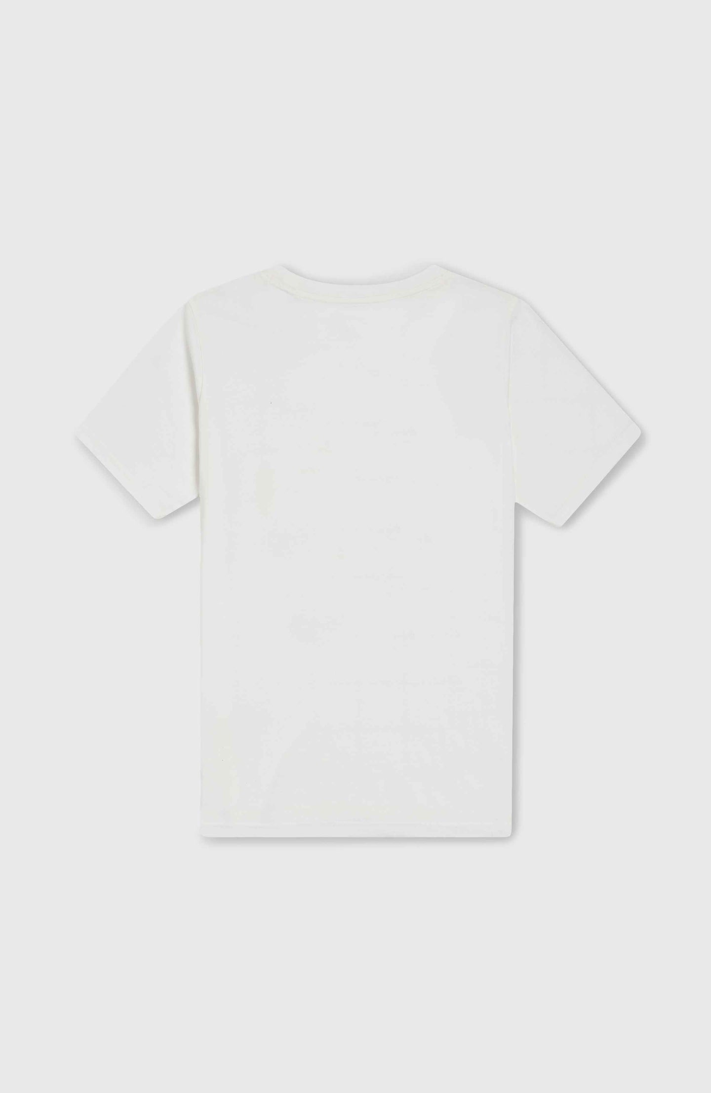 Circle Surfer T-Shirt - Snow White
