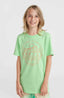 Jack O'Neill Muir T-Shirt - Neon Green