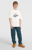 O'Neill Graphic T-Shirt - Snow White