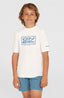 O'Neill Hybrid T-Shirt - Snow White