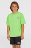 O'Neill Back Print T-Shirt - Paradise Valley