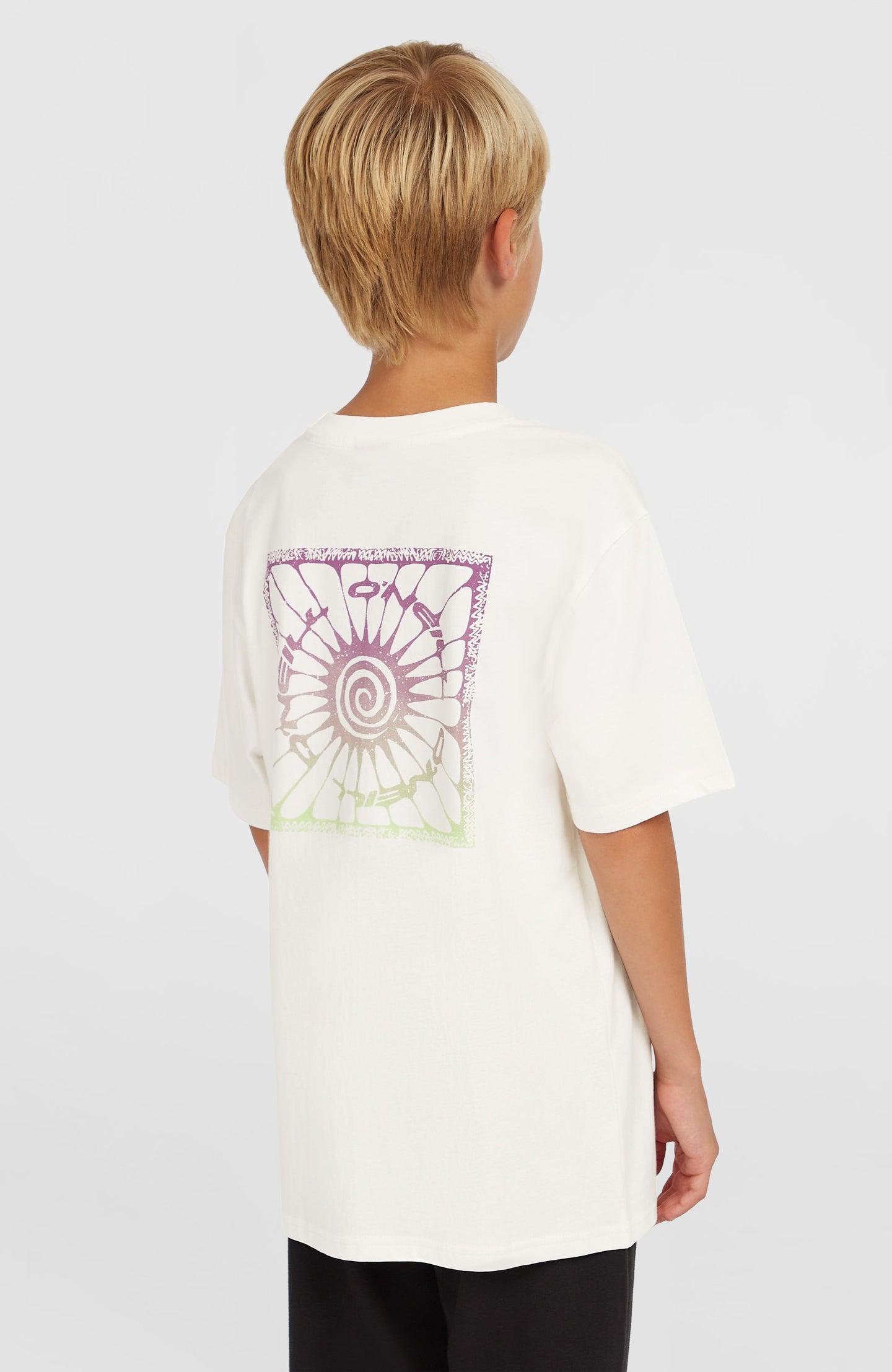 O'Neill Gradient T-Shirt - Snow White