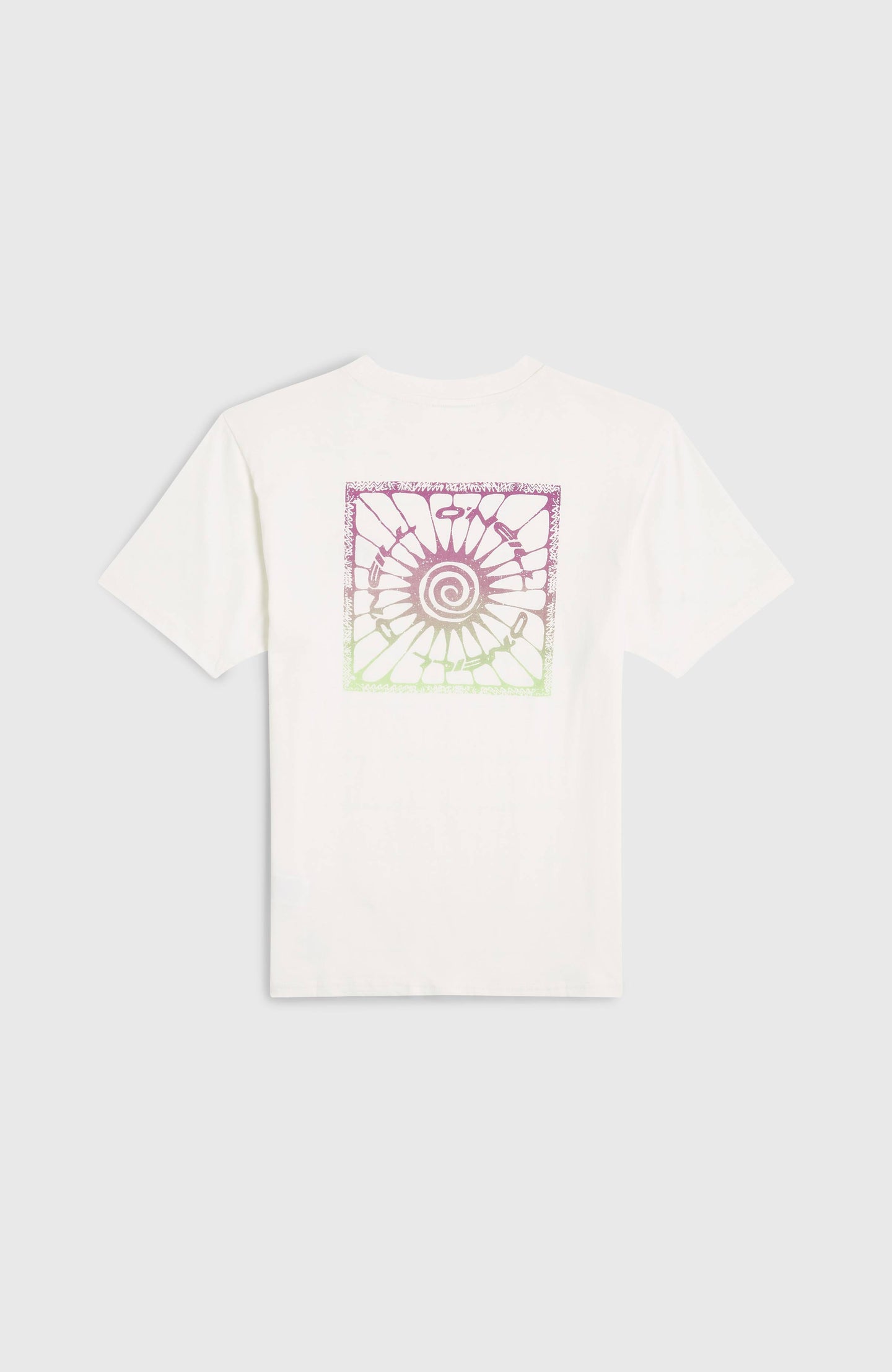 O'Neill Gradient T-Shirt - Snow White