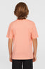 O'Neill Graphic T-Shirt - Coral Pop