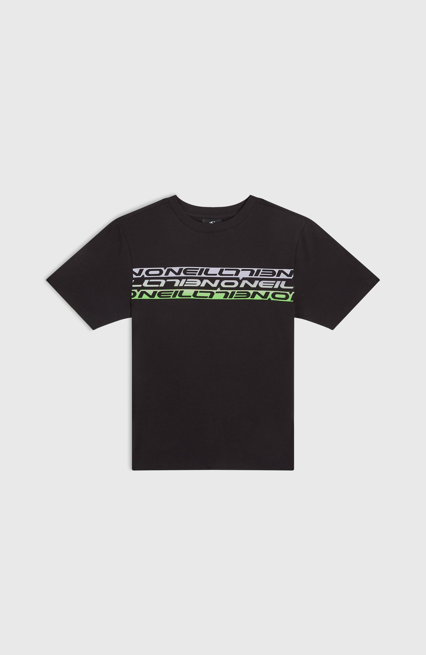 O'Neill Stripe T-Shirt - Black Out