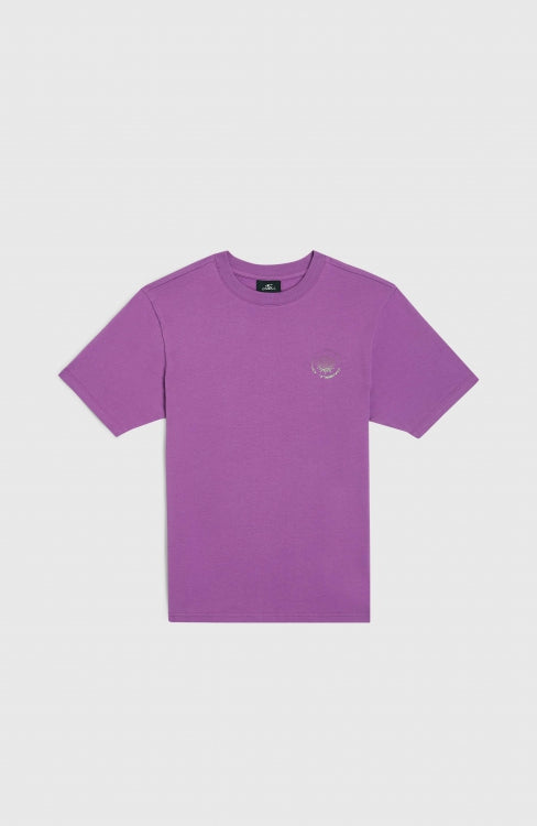 O'Neill Small Graphic T-Shirt - Sweet Grape