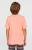 Jack O'Neill Muir T-Shirt - Coral Pop