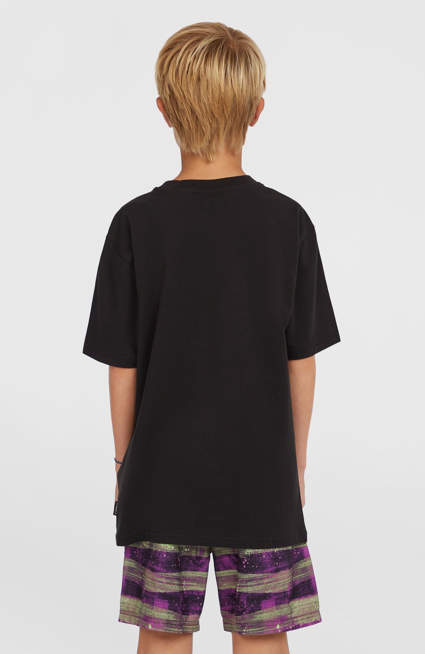 Jack O'Neill Muir T-Shirt - Black Out