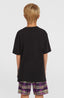 Jack O'Neill Muir T-Shirt - Black Out