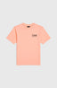Original Cali Logo T-Shirt - Coral Pop
