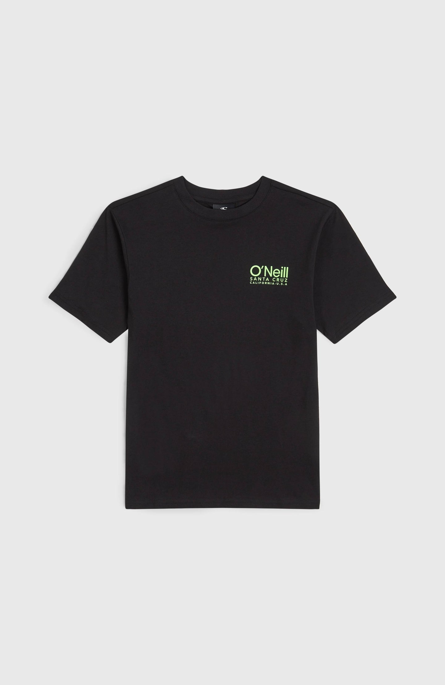 Original Cali Logo T-Shirt - Black Out