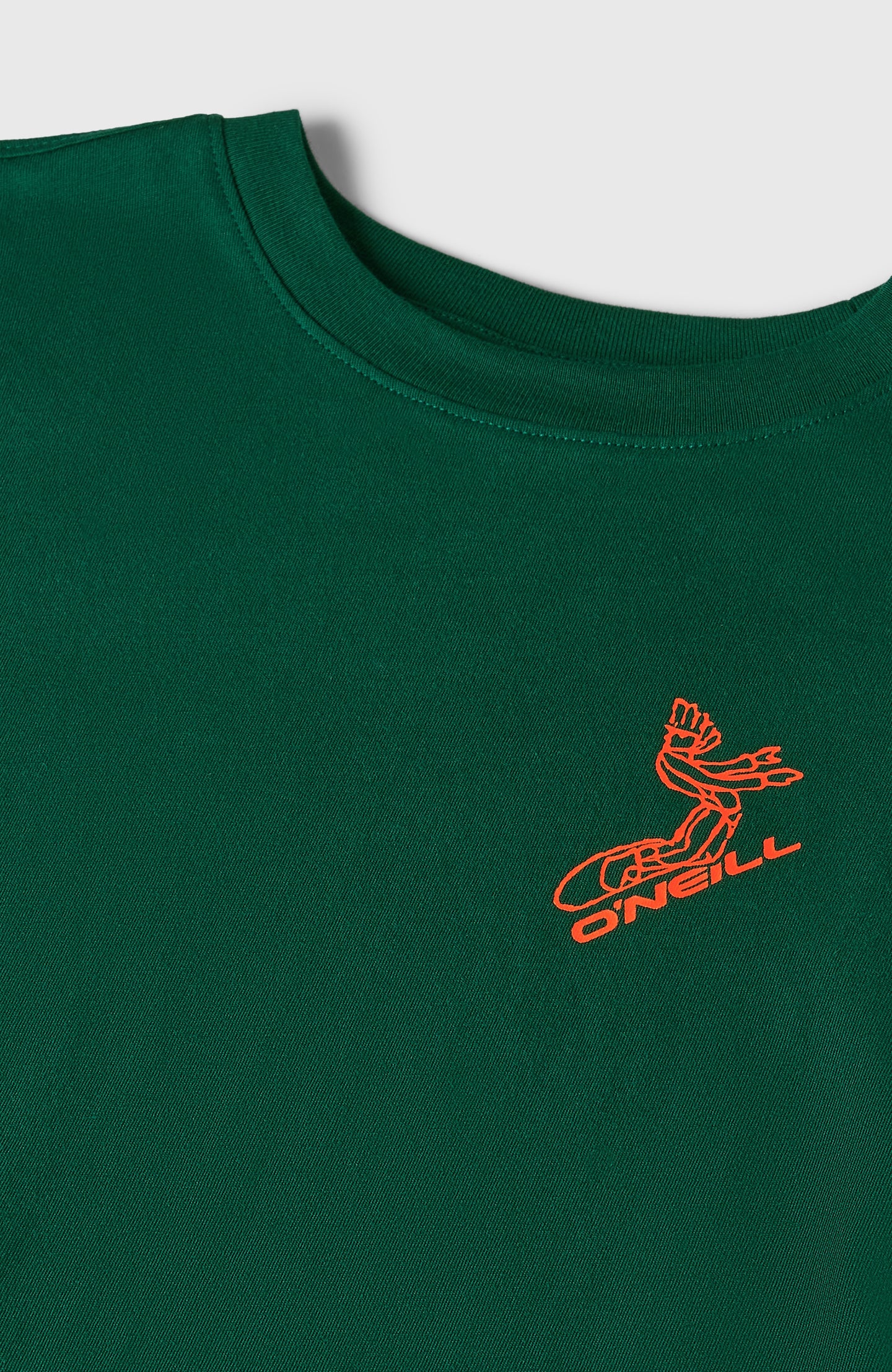 O'Neill Back Print T-Shirt - Emerald Envy