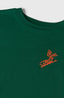 O'Neill Back Print T-Shirt - Emerald Envy
