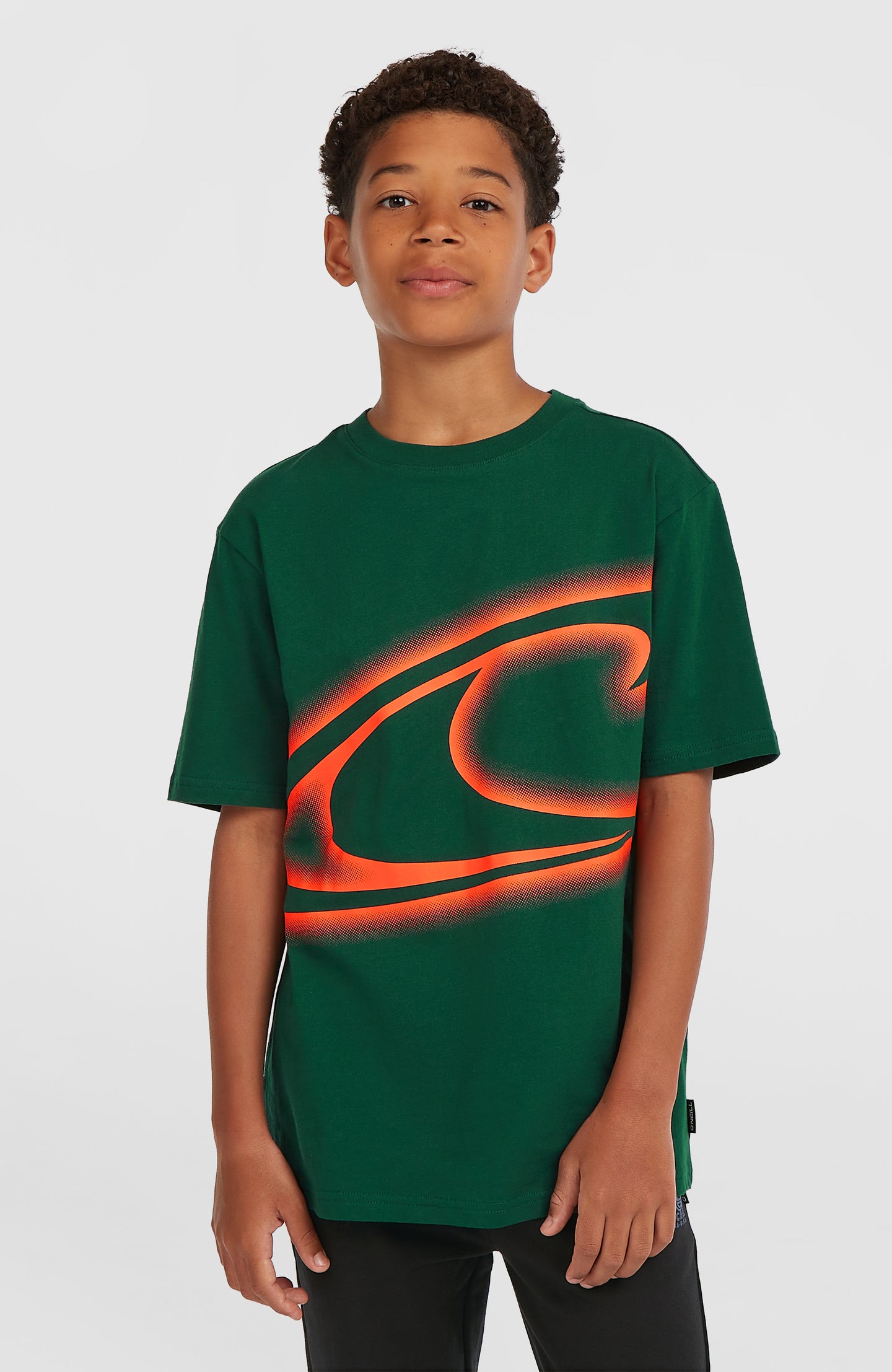 Wave T-Shirt - Emerald Envy