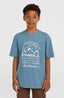 Jack O'Neill T-Shirt - Mozart Blue