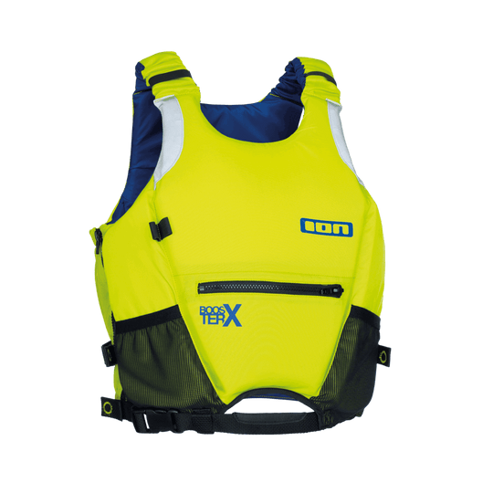 ION  Booster X Vest Side Zip unisex