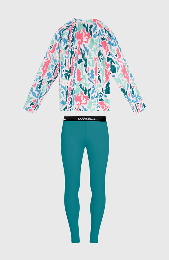 Baselayer Set - White Cluster