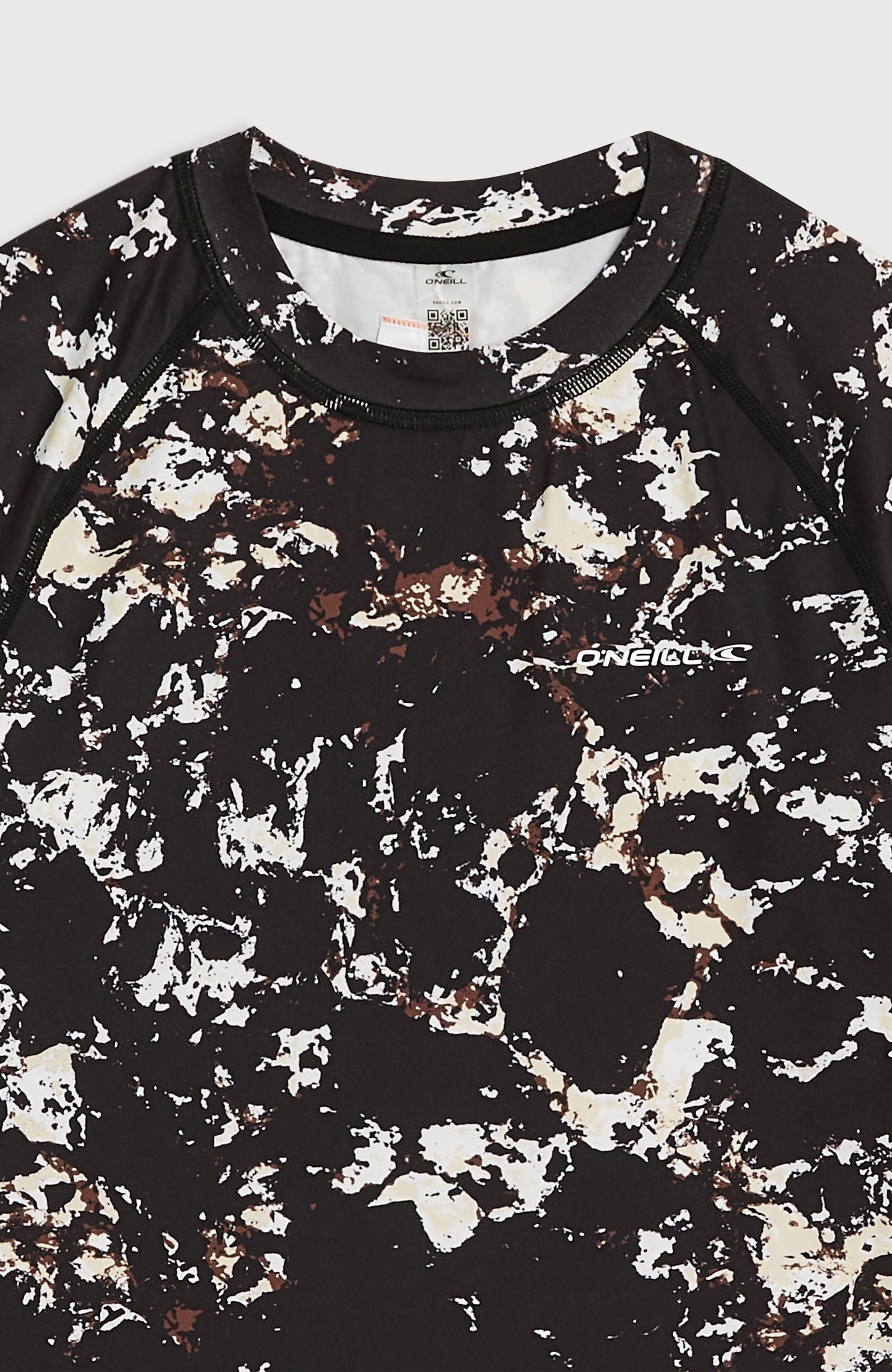 Baselayer Set - Black/Beige Quarry