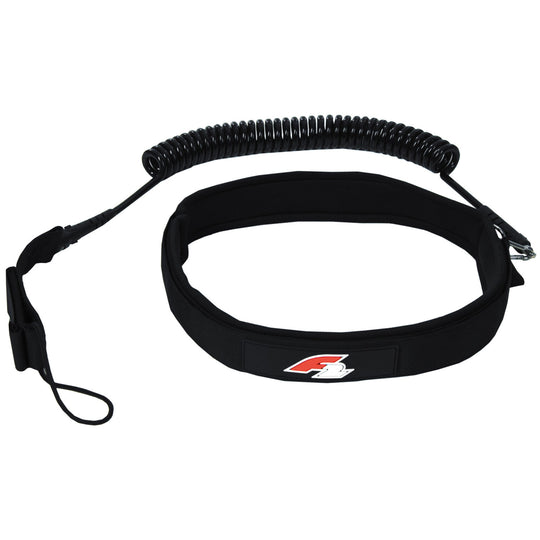 SUP Hip Coiled Leash