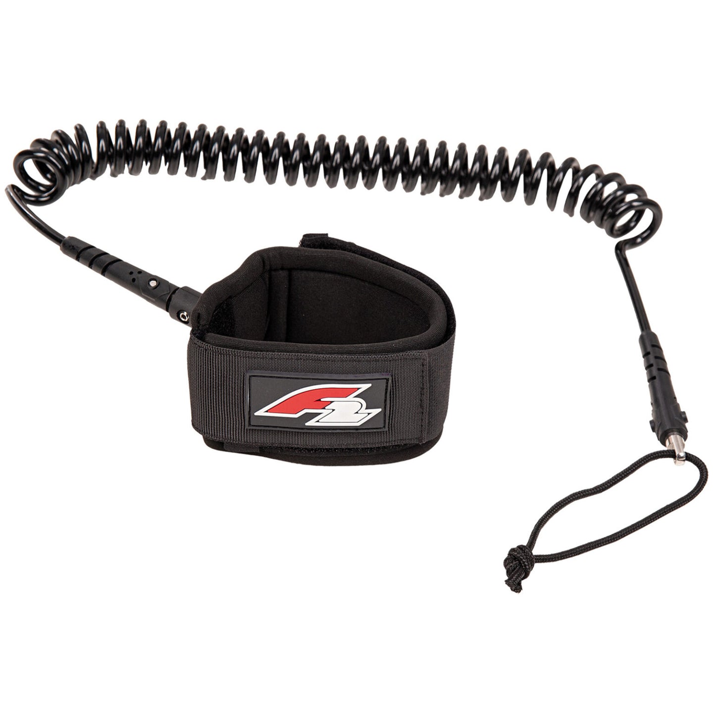 SUP Coiled Foot Leash
