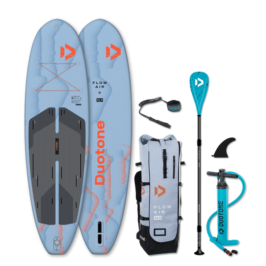 Duotone iSUP Package Flow Air SLS