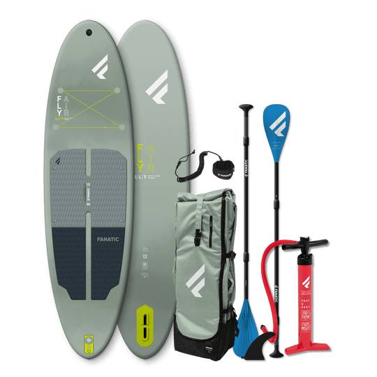 Fanatic iSUP Package Fly Air SLT