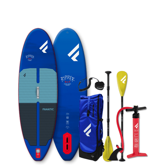 Fanatic iSUP Package Ripper Air SLT