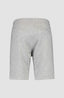O'Neill Logo Sweatshorts - Silver Melee -A