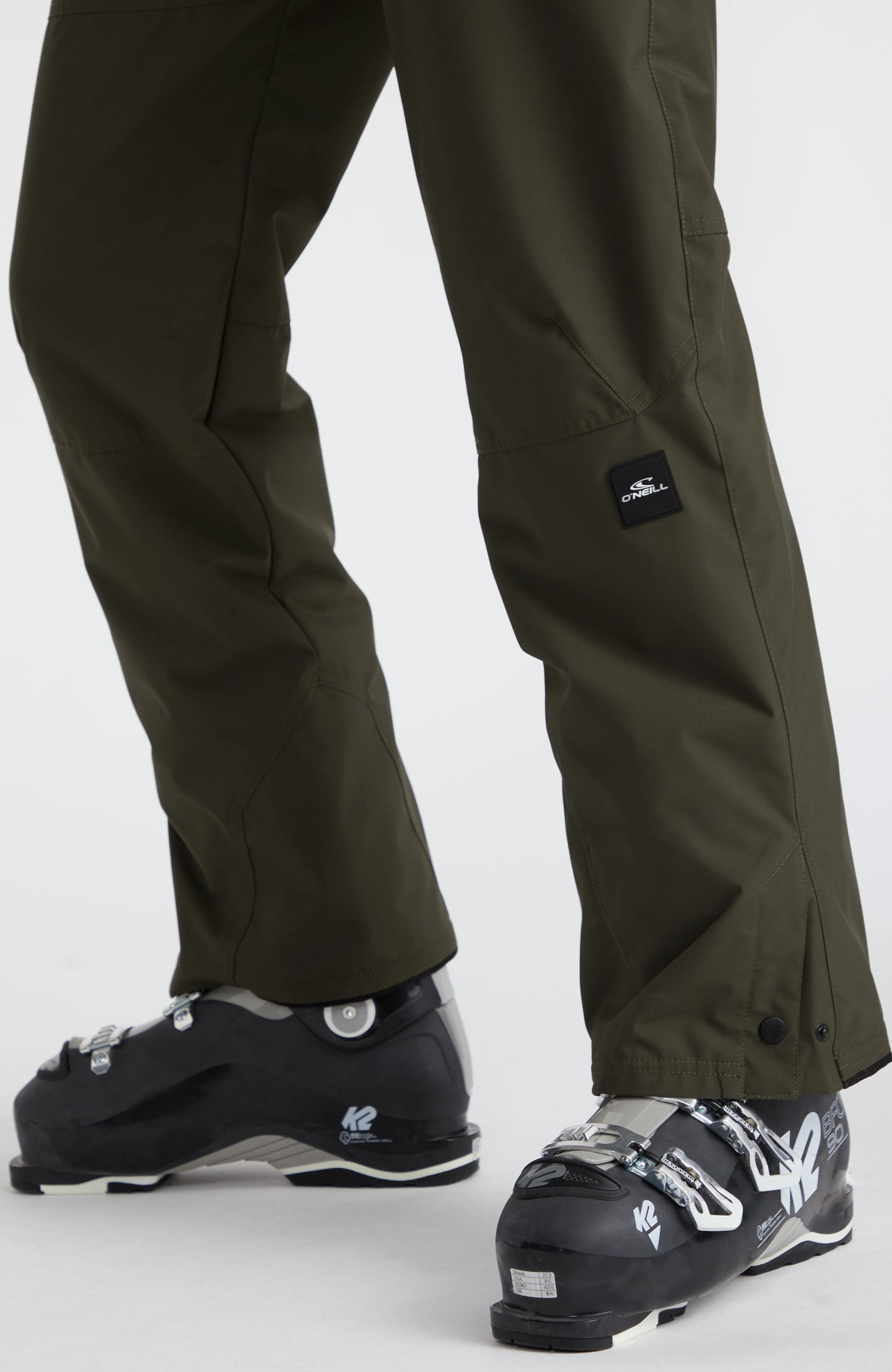Hammer Regular Snow Pants - Forest Night