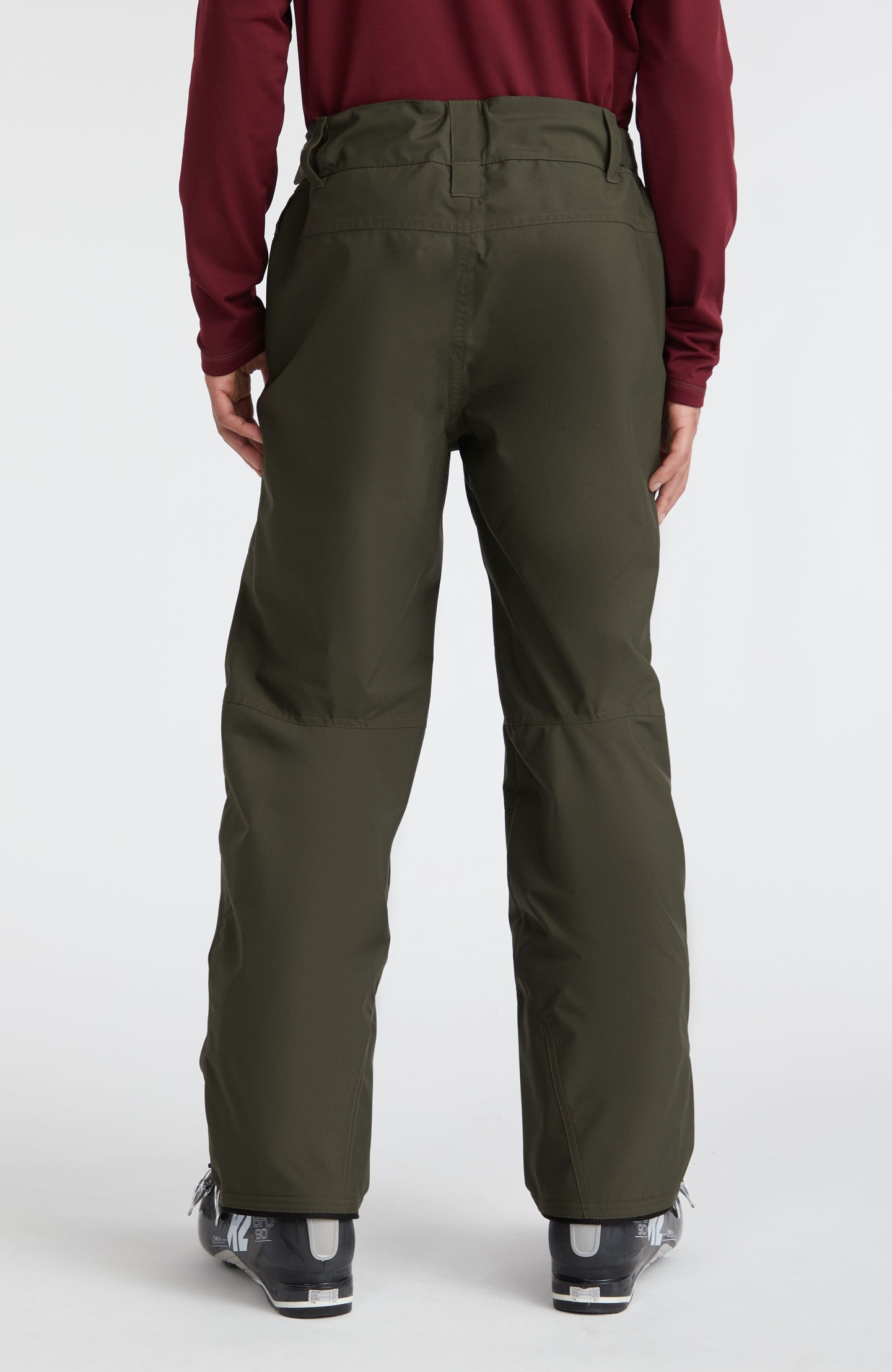 Hammer Regular Snow Pants - Forest Night