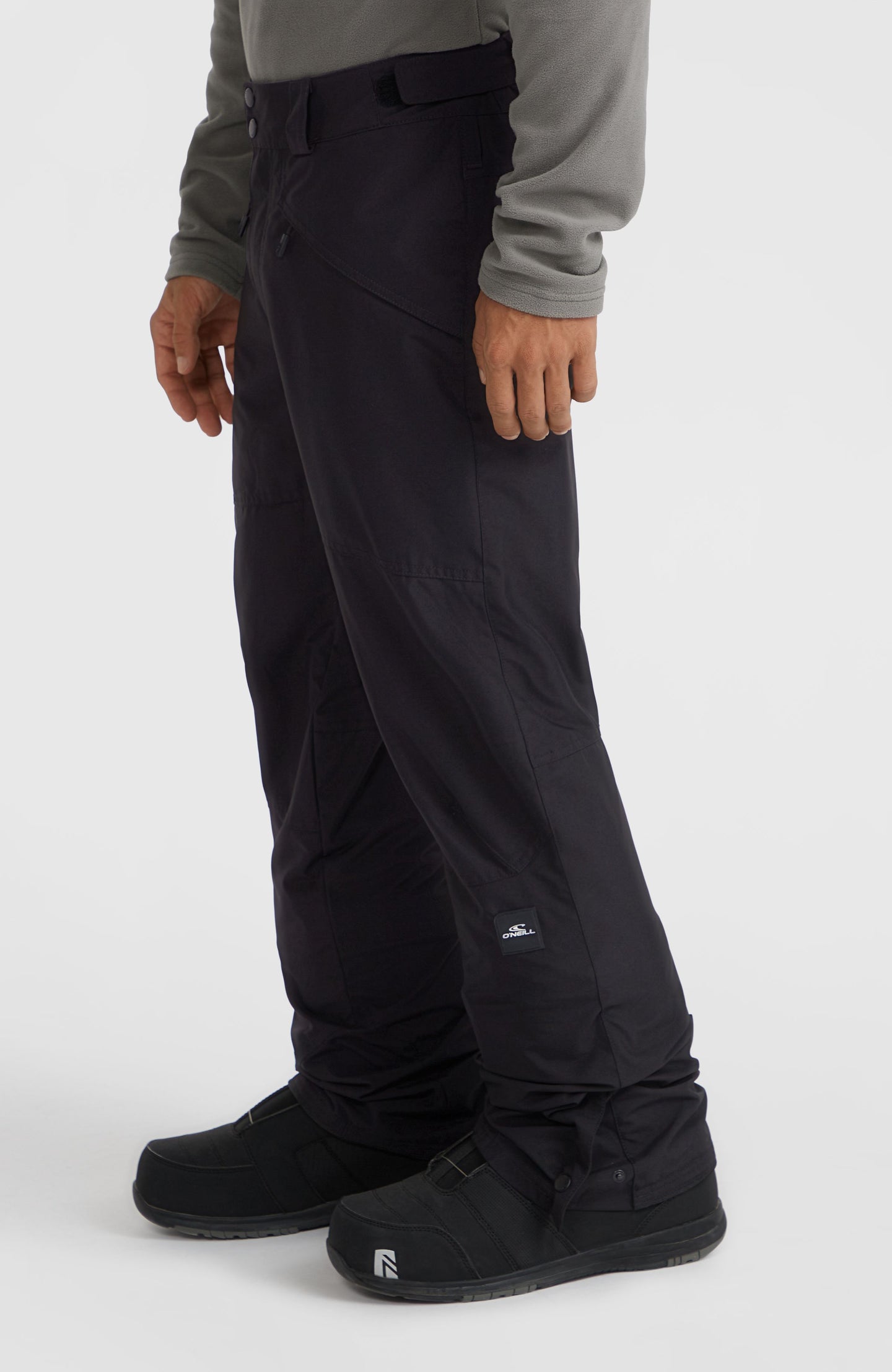 Hammer Regular Snow Pants - BlackOut - A