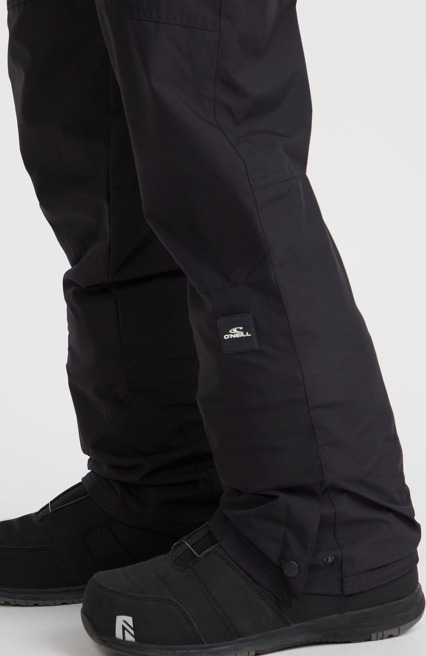 Hammer Regular Snow Pants - BlackOut - A