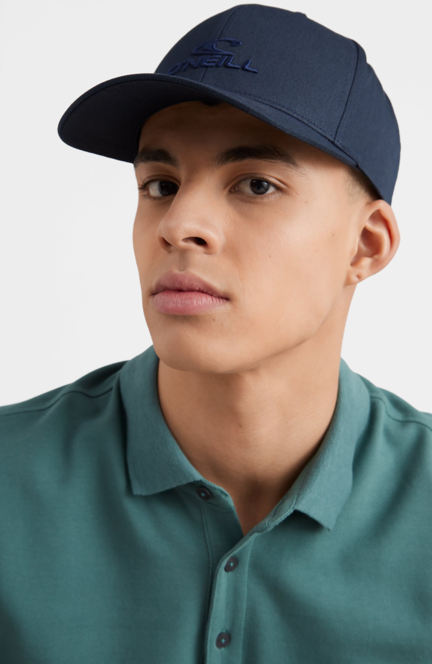 O'Neill Logo Wave Cap - Ink Blue -A