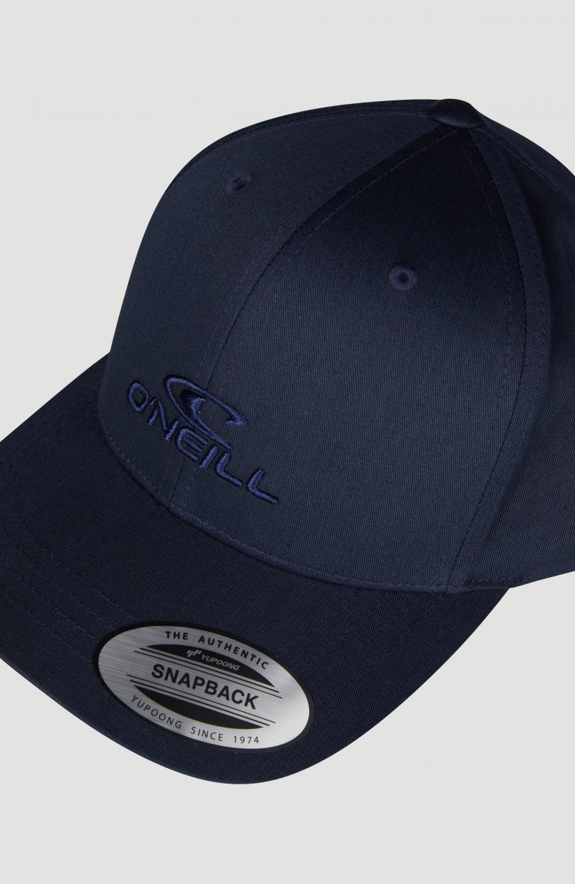 O'Neill Logo Wave Cap - Ink Blue -A