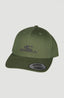 O'Neill Logo Wave Cap - Olive Leaves -A