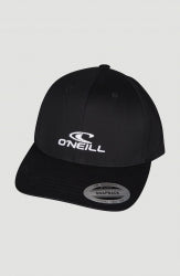 O'Neill Logo Wave Cap - BlackOut - A