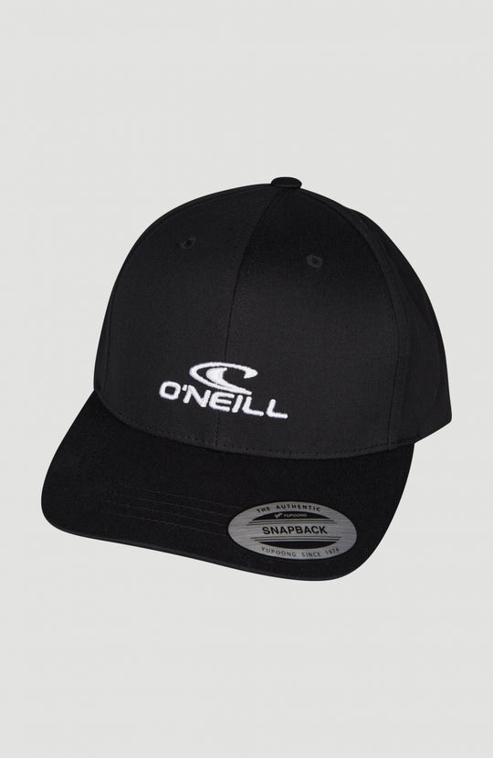 O'Neill Logo Wave Cap - BlackOut - A