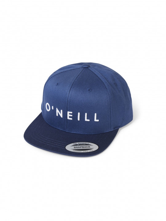 Yambo Cap - Po Ss23 - Ensign Blue