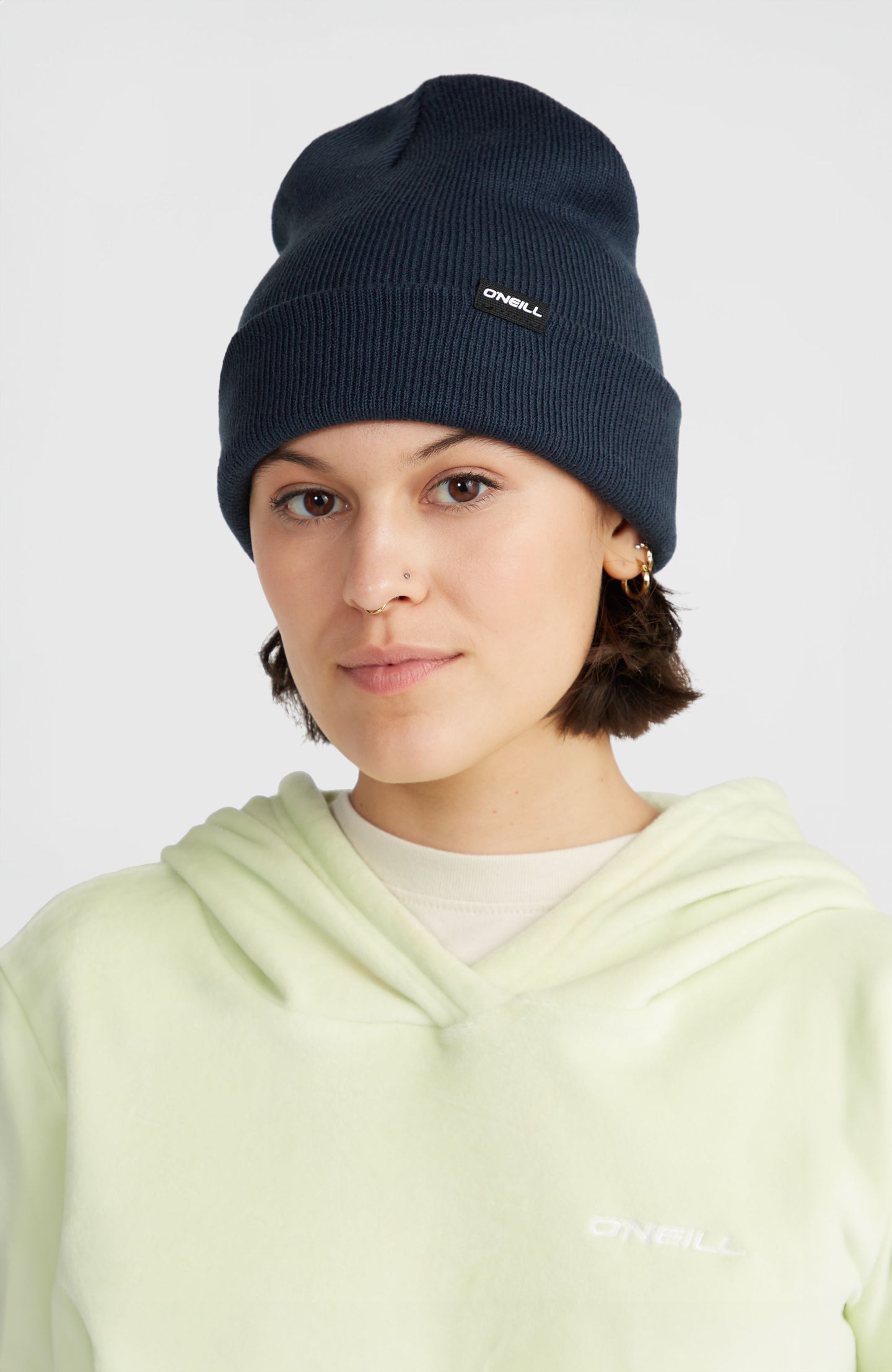 Dolomite Beanie - Ink Blue -A