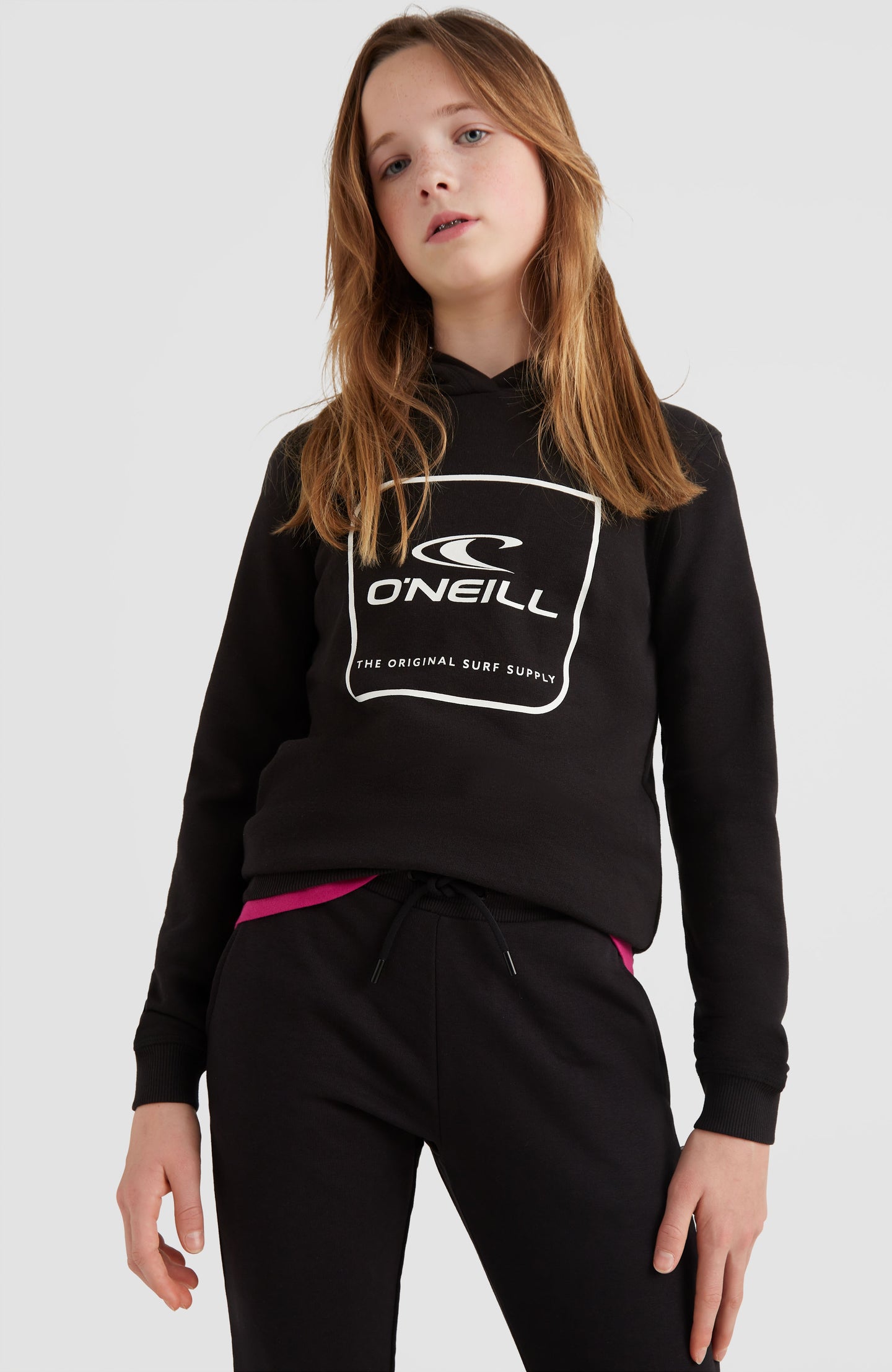 Cube Hoodie - Po Ss23 - BlackOut - A