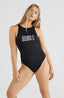 Logo Swimsuit - Po Fw22 - Black Out